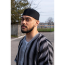 Turkish Style Kufi (Black)