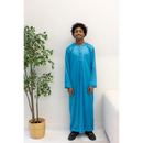 Emirati Thobe (Sky Blue)