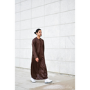 Emirati Thobe (Coffee Brown)