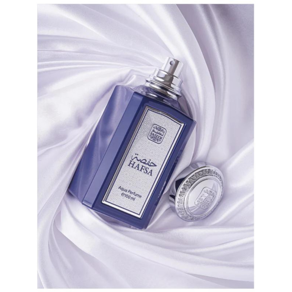 Naseem Perfumes: Hafsa 100ml (Water Based Perfume)