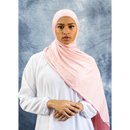 Jersey Hijab - Classic Pink