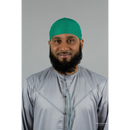 Stretch Kufi (Turquoise Green)