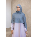 Viscose Modal Hijab (Hawkes Blue)