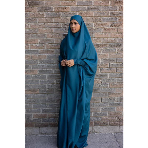 Zaynab Jilbaab (Sapphire)
