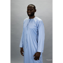 Emirati Thobe (Arctic Ice)