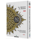 Al Quran Al Kareem Maqdis Karya Bestari Word-by-Word Translation Colour Coded Tajweed (A5)