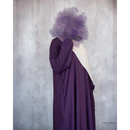 Hafsa Abaya (Eggplant Discontinued)