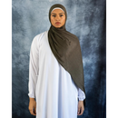Jersey Hijab (Navy Green)