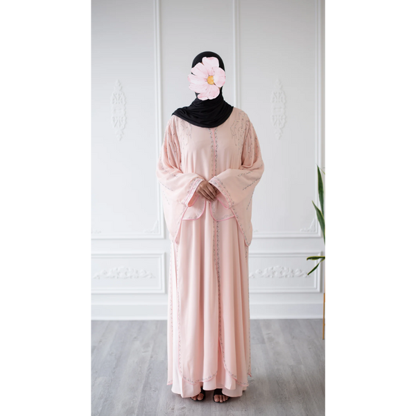 Eid Abaya Climber Plant (Pink)