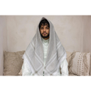 Gold and White Imamah