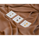 Strong No Snag Hijab Magnets