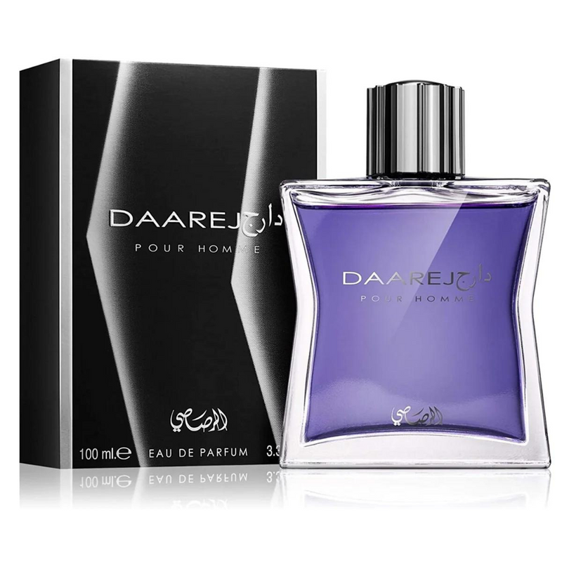 RASASI Daarej for Him EDP - Eau De Parfum 100ml (3.4 oz) Perfume