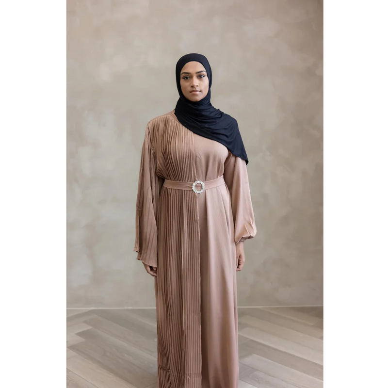 Camel abaya sales