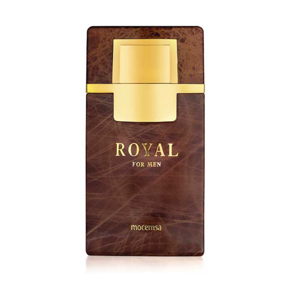 Mocemsa Royal For Men Eau De Parfum (100ml)