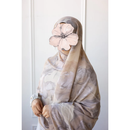 SOLD OUT Printed Chiffon Hijab - Shifting Sands