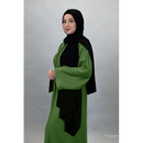 CLEARANCE Sale Eden Turkish Abaya Aloe Vera