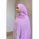 Viscose Modal Hijab (Orchid Petal)