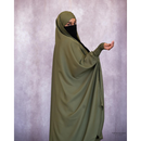 Aisha Two Piece Jilbaab (Sage)