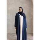 CLEARANCE SALE  Linen Cardigan (Navy Blue)