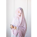 Printed Chiffon Hijab (Waterlily)