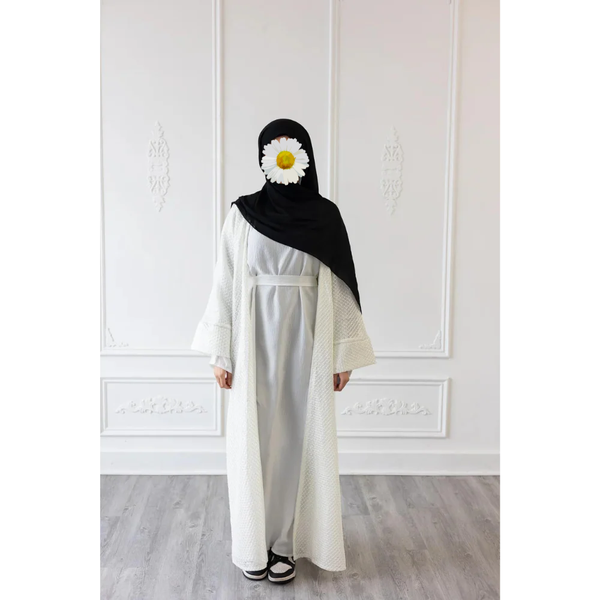 SALE Elysian Essence Glam Abaya (Blond)