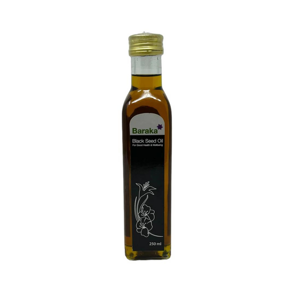 Baraka Black Seed Oil 250ml