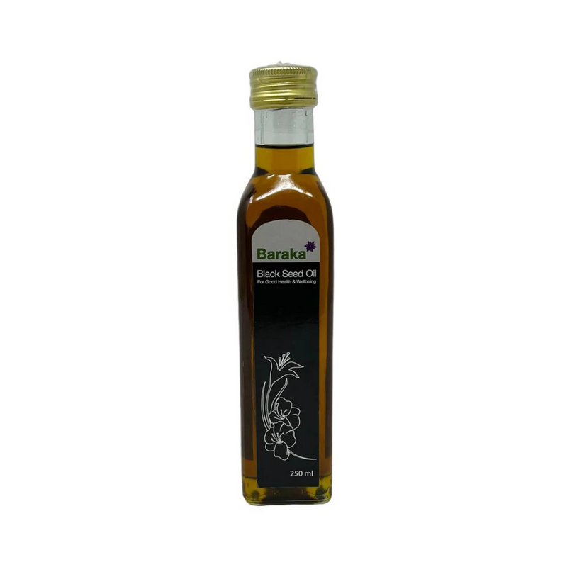 Sale | Baraka Black Seed Oil 250ml (Expiry June 2025)