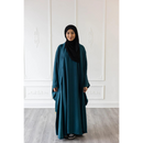 Slip Dress and Loose Fit Abaya (Horizon)