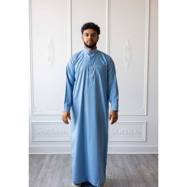 Saudi MC Cotton Blend - Tide Pool (B25)