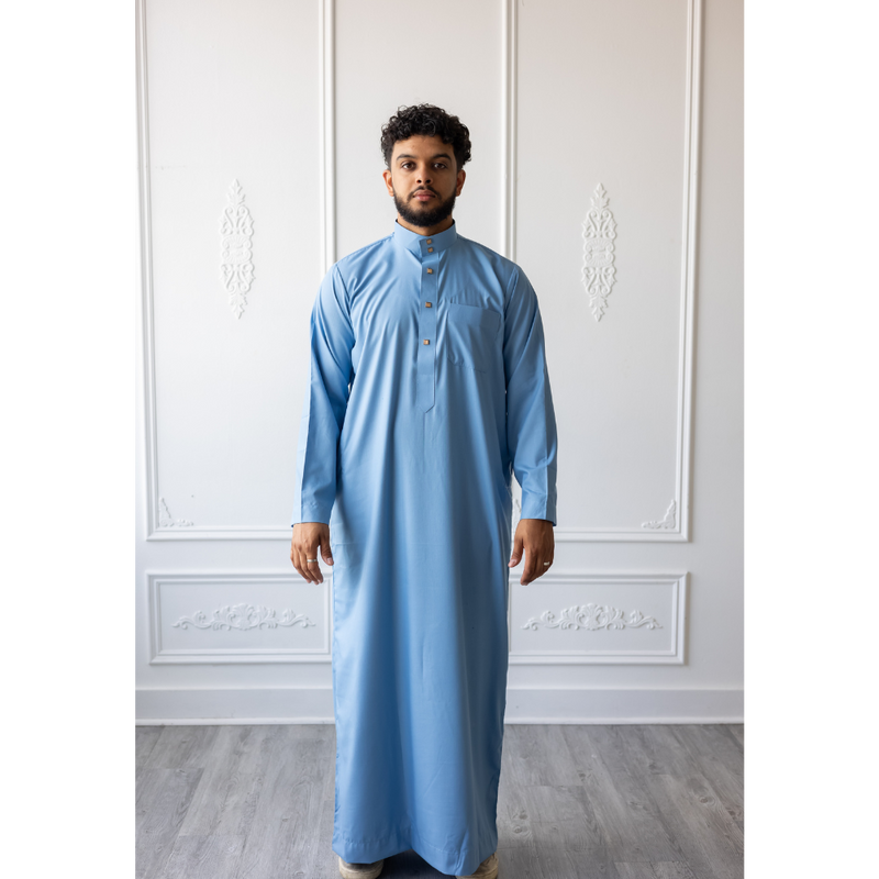 Saudi MC Cotton Blend - Tide Pool (B25)