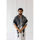 Black and White Imamah