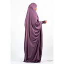 Zaynab Jilbaab (Dusty Purple)