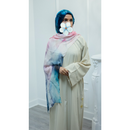 Viscose Modal Hijab MIDI Size (Waterlily)