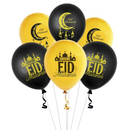 Pack of 8 Eid Balloons