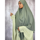 CLEARANCE SALE Avocado Whip Batwing Abaya -*Read Description 23