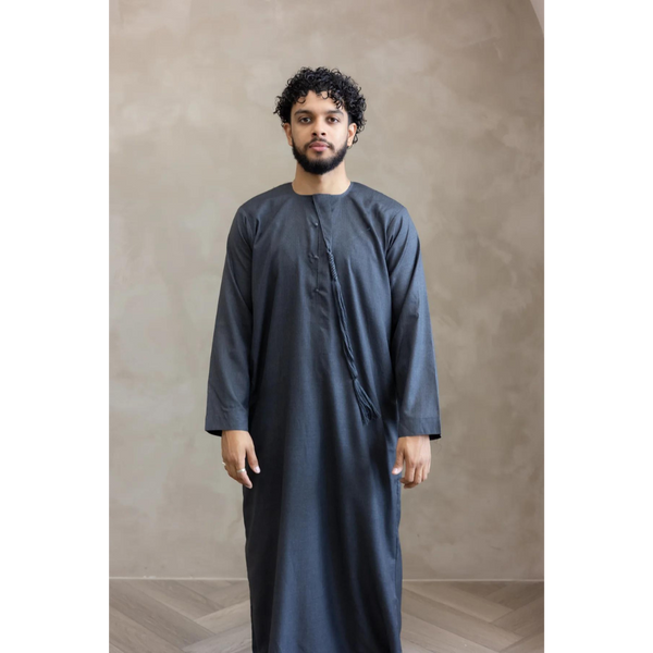Emirati MC Cotten Blend - Rolling Stone