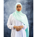 Jersey Hijab (Mint Green)
