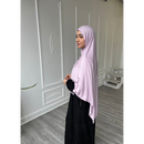 Jersey Hijab - Orchid Purple