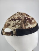 Dockers Style Knit Brim Kufi (Camo)