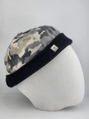 Dockers Style Knit Brim Kufi (Camo)