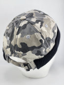 Dockers Style Knit Brim Kufi (Camo)