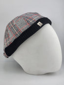 Dockers Style Knit Brim Kufi (Pattern)