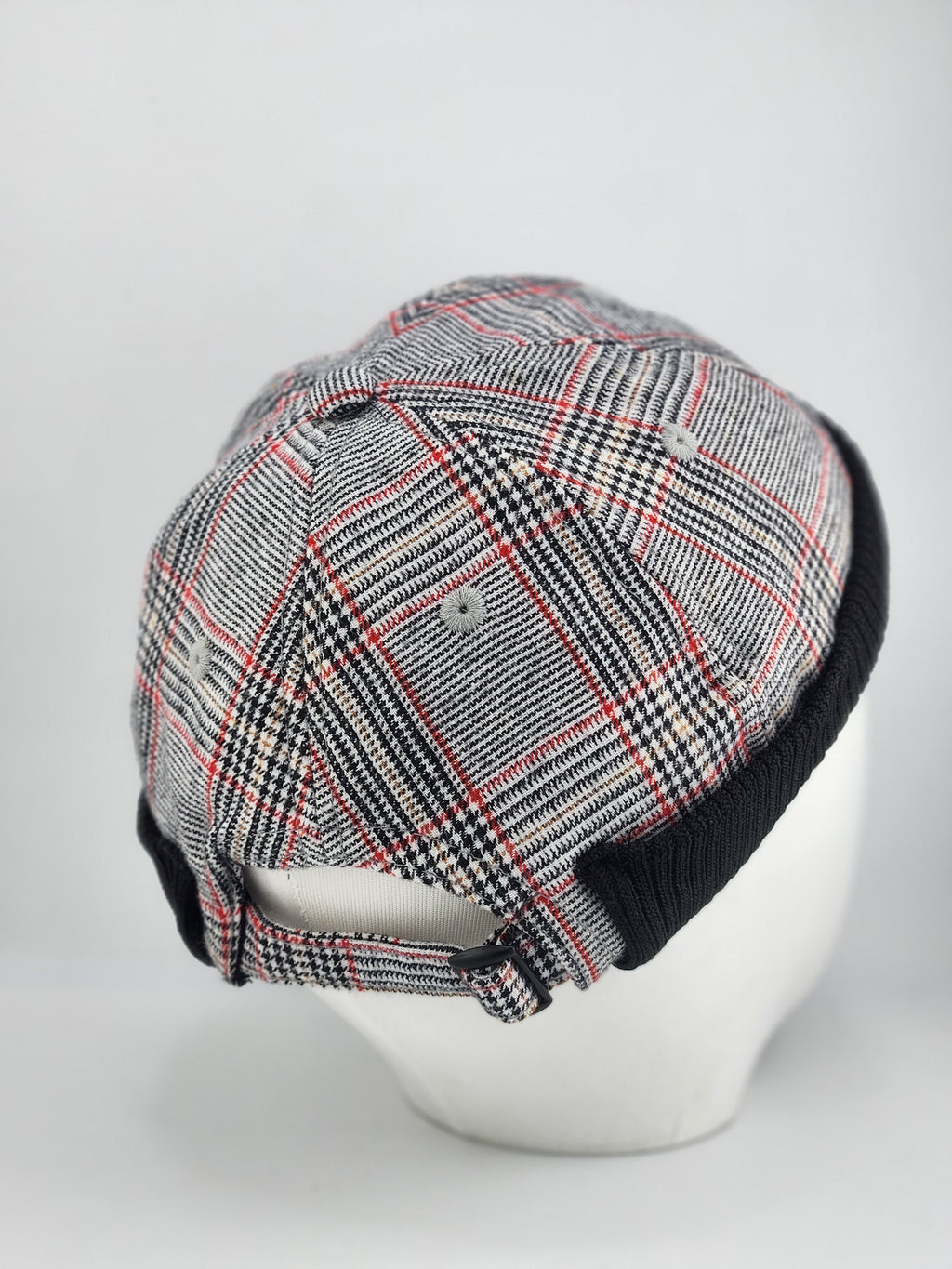 Dockers Pattern Dockers Style Knit Brim Kufi (Pattern)