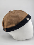 Dockers Style Knit Brim Kufi (Plain)