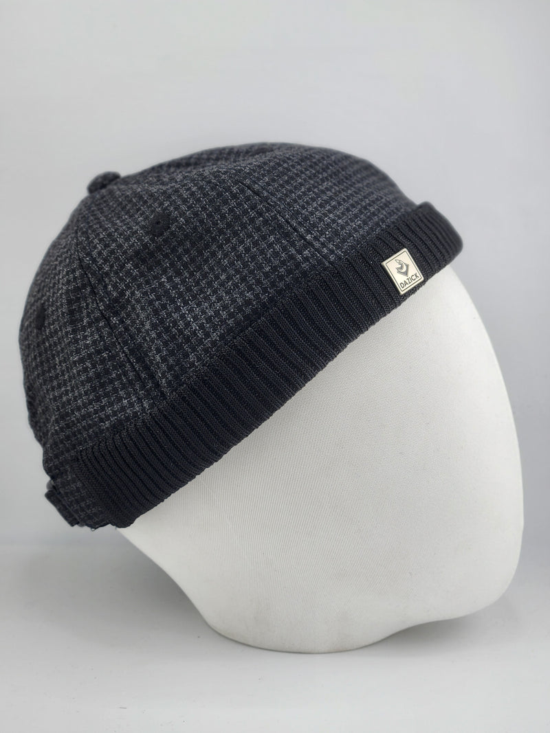 Dockers Style Knit Brim Kufi (Pattern)