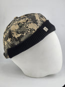 Dockers Style Knit Brim Kufi (Camo)