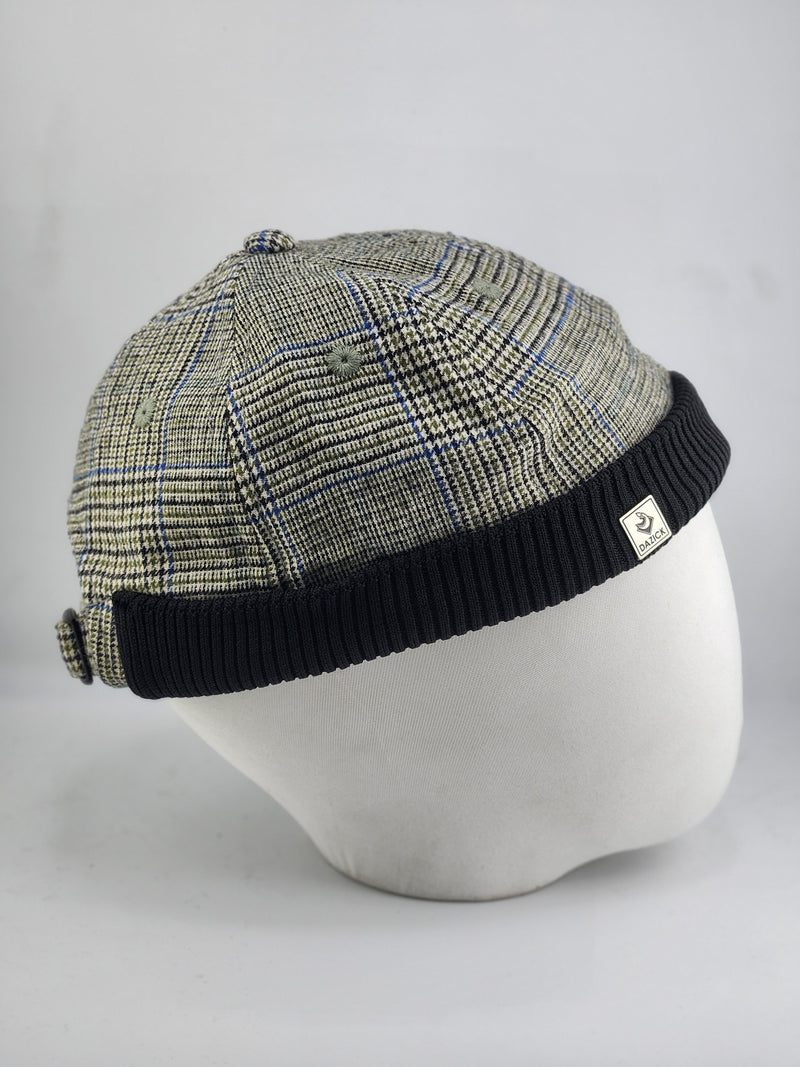 Dockers Style Knit Brim Kufi (Pattern)