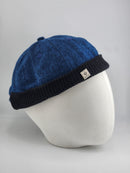 Dockers Style Knit Brim Kufi (Plain)