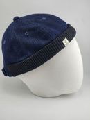 Dockers Style Knit Brim Kufi (Plain)