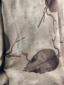 Printed Chiffon Hijab - Style 3